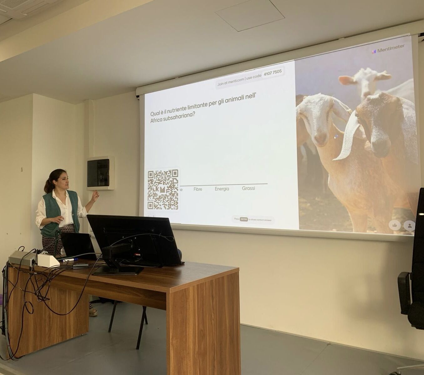 Two-Day Seminar on Animal Nutrition & Precision Farming
